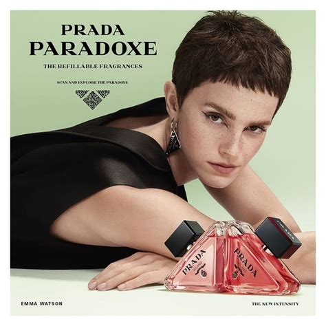 prada taroccato|prada paradoxe 90 ml.